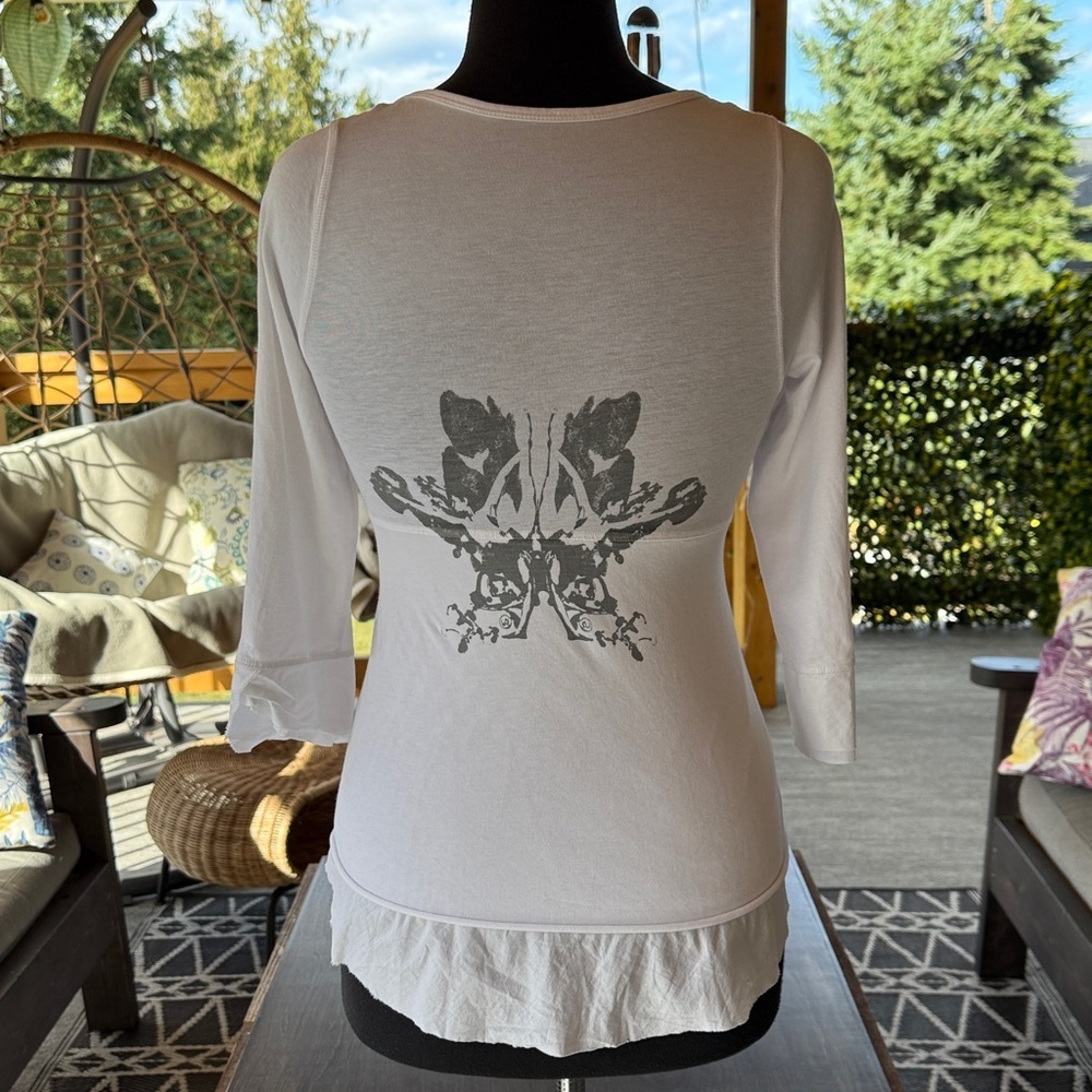 Lululemon 🦄| Ink Blot Henley